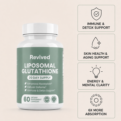 Liposomal Glutathione