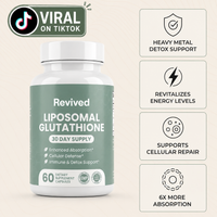 Liposomal Glutathione