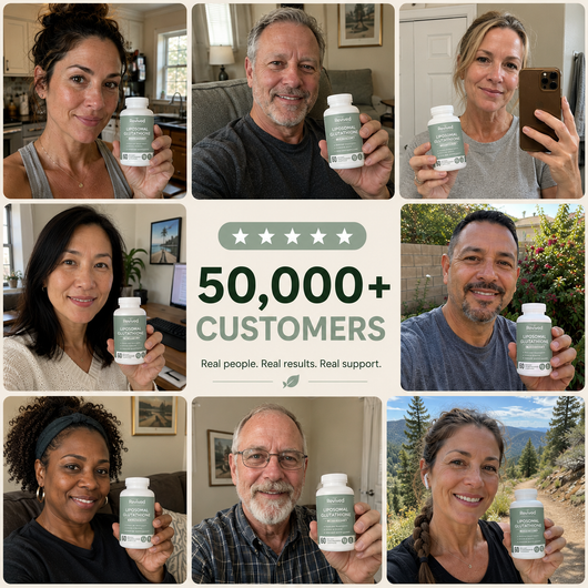 Liposomal Glutathione