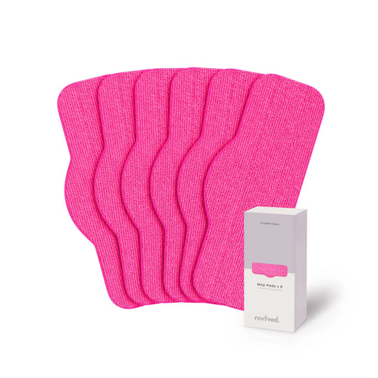 Microfiber Pads x9