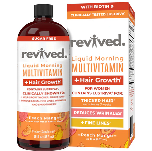 Hair Growth Multivitamin