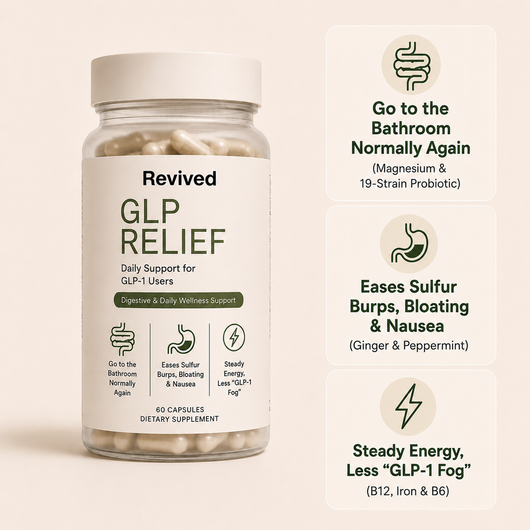 GLP Relief