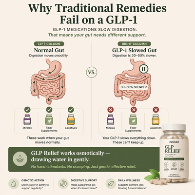 GLP Relief