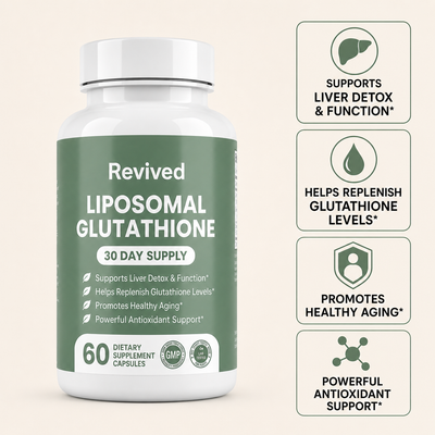 Liposomal Glutathione