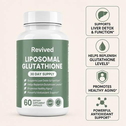 Liposomal Glutathione